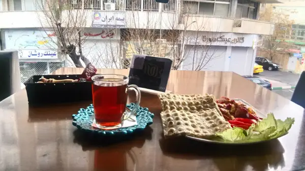  کافه ۱۳