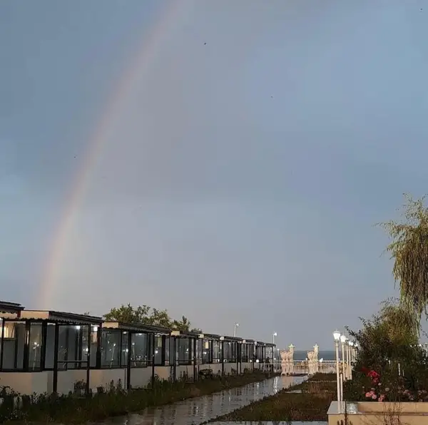 کافه رستوران سی ساید