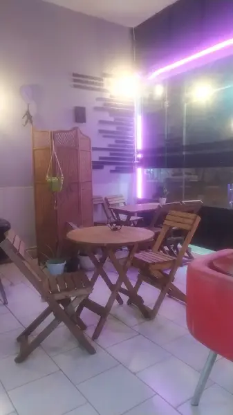 کافه فست فود آیپک