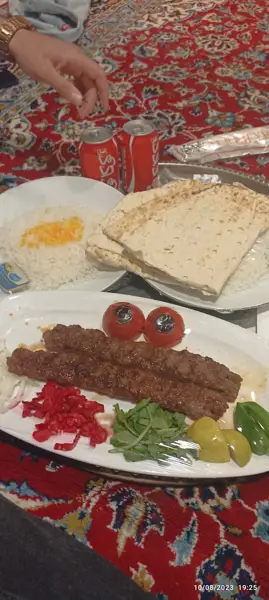  رستوران مجلل لاله