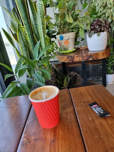 قهوه گپ
