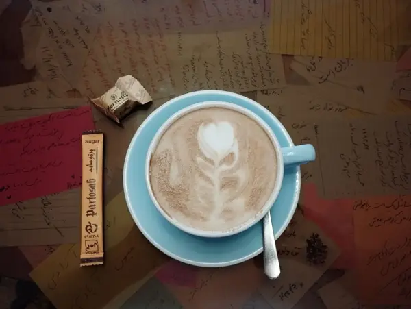  Mahooni Cafe