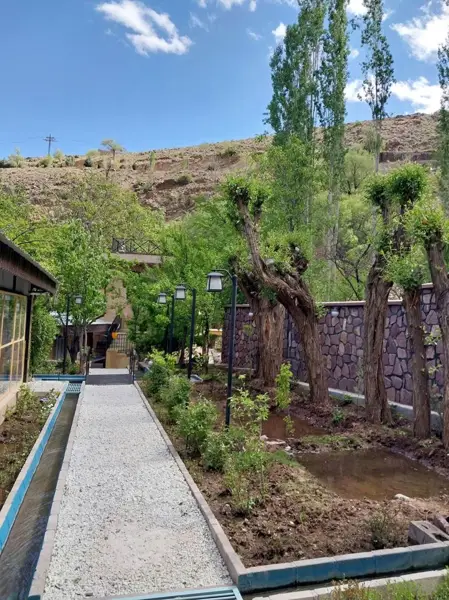  کافه رستوران حس خوب