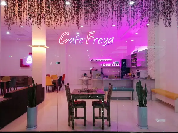 Cafe freya