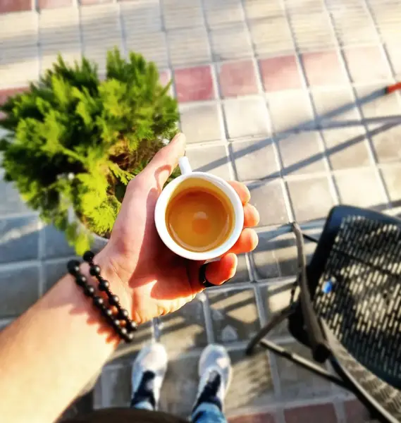  کافه کافینو - قهوه