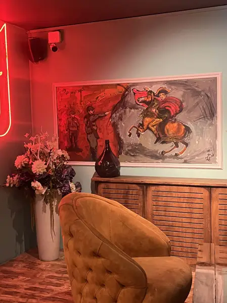 کافه رستوران فورنو