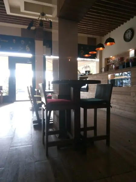 Gap Cafe and fast food