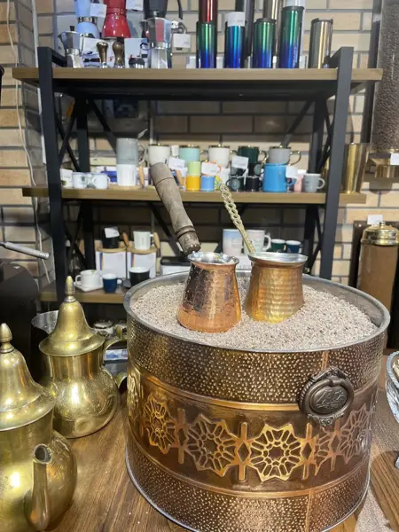 قهوه پاکیزه