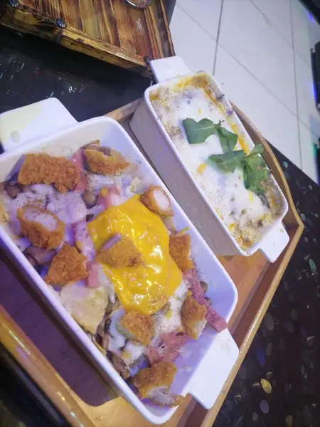  کافی شاپ خوش و بش