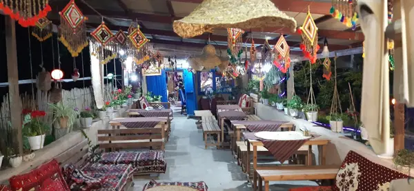  چایخانه همیشه بهار