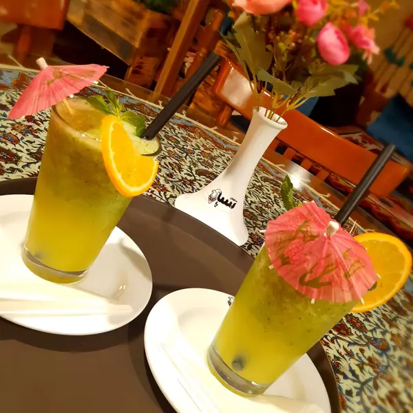 کافه رستوران سپه