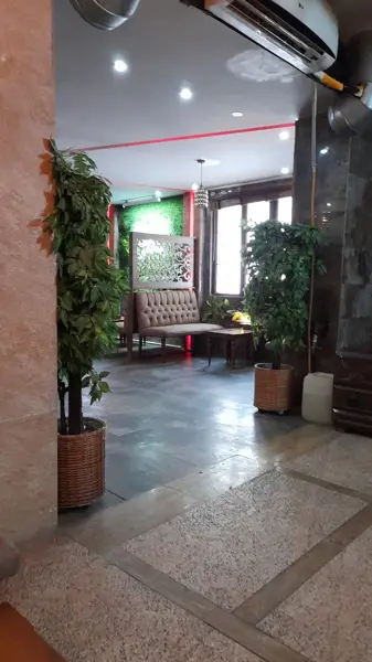 کافه ژیوار