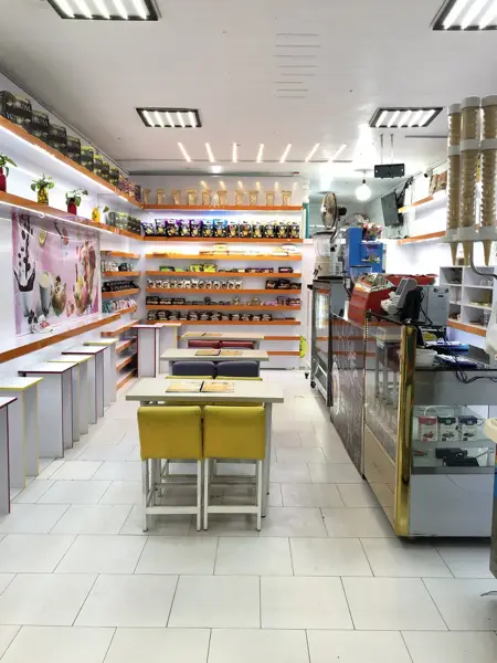  کافه بستنی کارول بیرجند