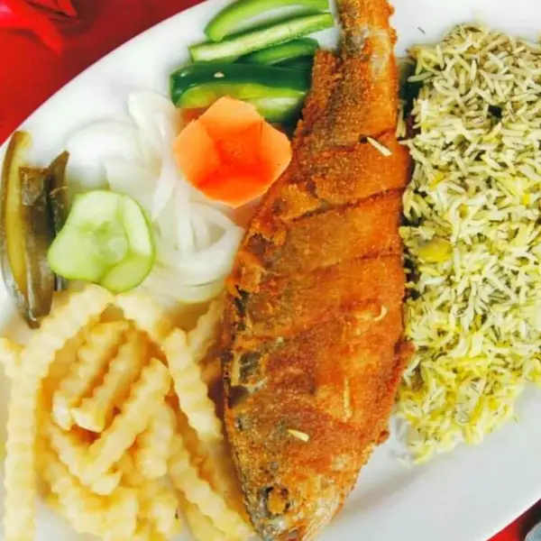  Iranica Restaurant____رستوران ایرانیکا