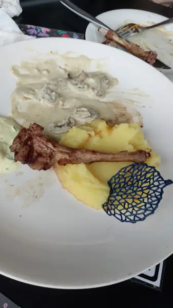  كافه رستوران تايم لپس