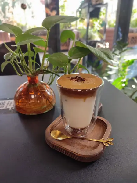 کافه قلیان تراس