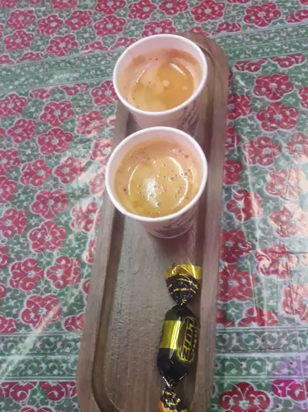  کافه فست فود ملت