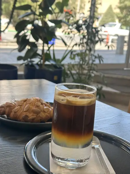 کافه جریان