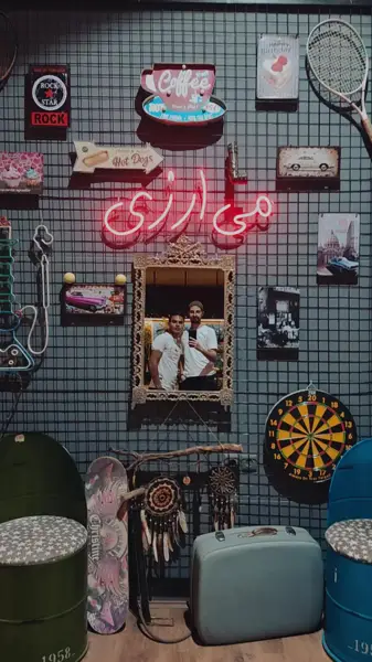  کافی شاپ سیوان
