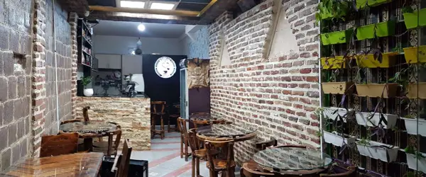  کافه کافئین