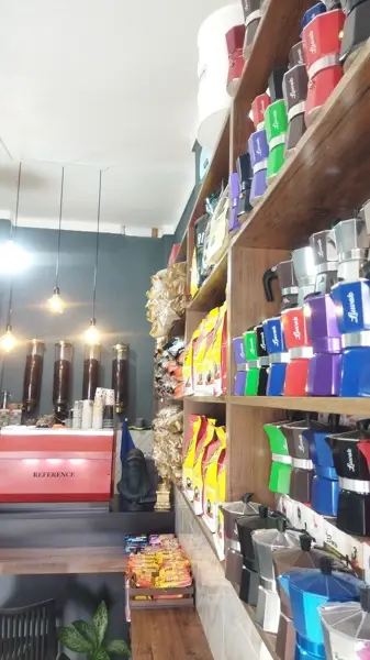  کافه دنج رسالت