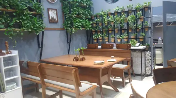 رستوران فرنگی جرجانی