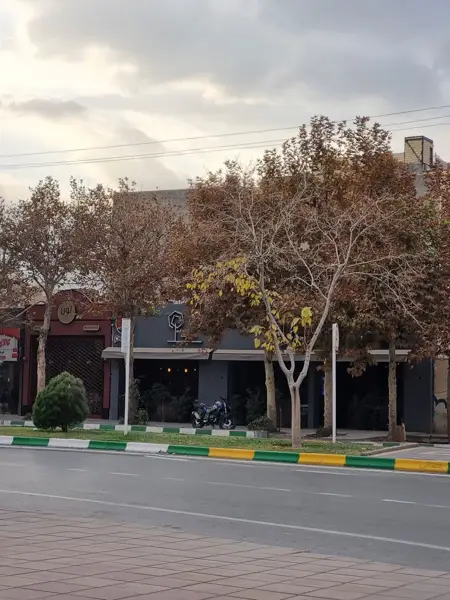  کافه رستوران داربن