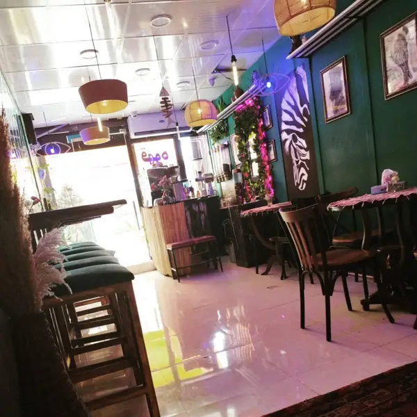 کافه پاستا صولان