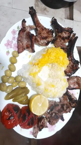  کافه رستوران کلبه ماهی
