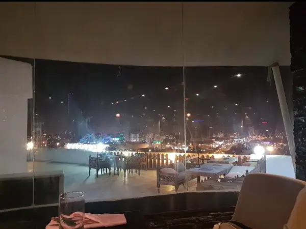 رستوران ژیوان