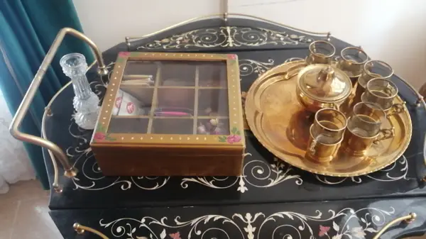  کافه رستوران قجری