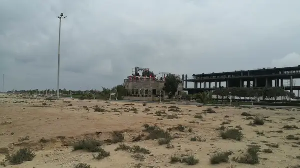  رستوران شاندیز سرسبز