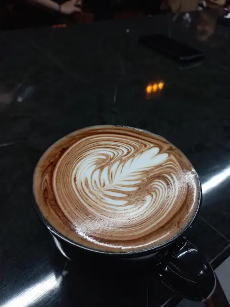  CAFE DATE