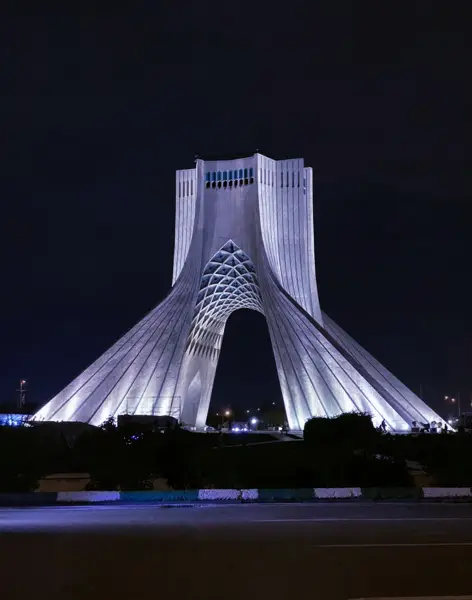  Azadi Tower Cafe Restaurant
