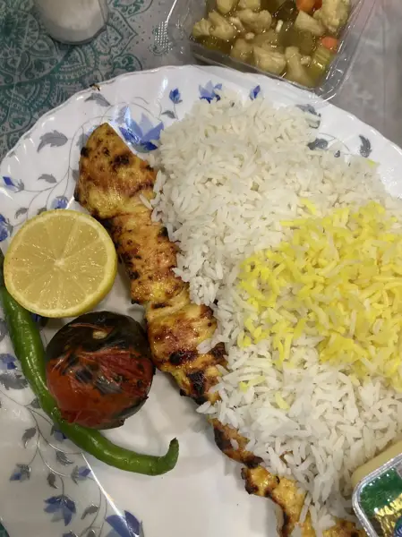  رستوران مروارید