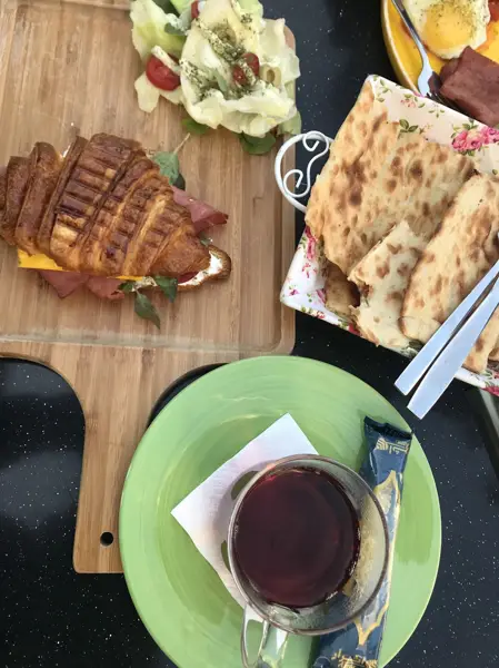 چای بار روستا