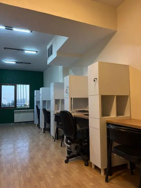  صندلی اشتراکی
