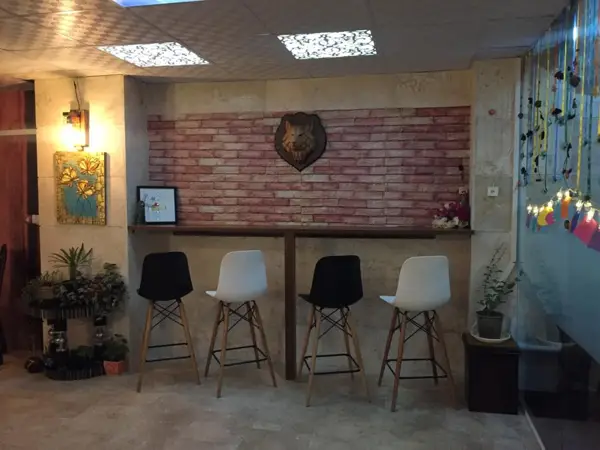 ETERNITY COFFEE_کافه جاودان