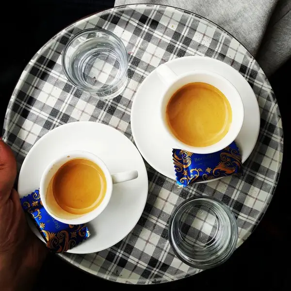 Kiosk Cafe'