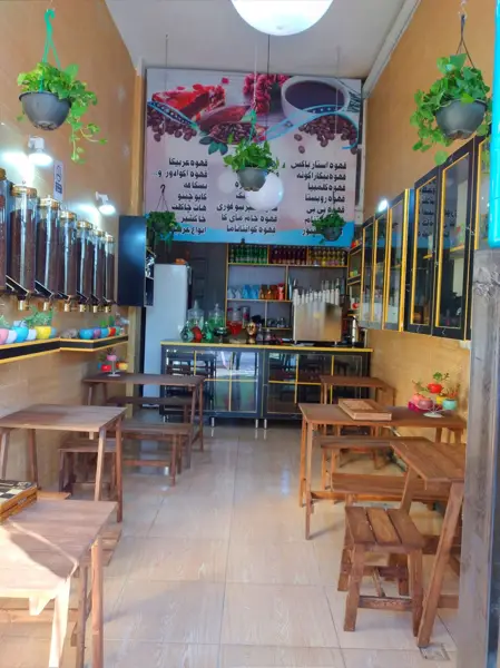  کافه شکلات