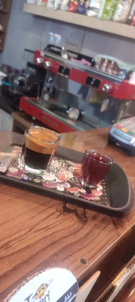  کافه بامبو