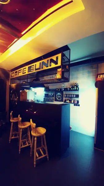 Cafe bunn