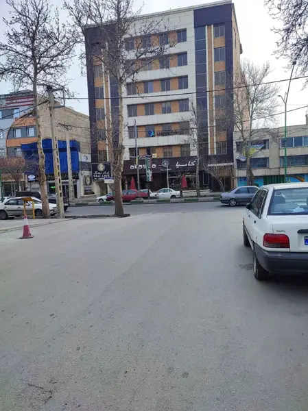  Akasya Cafe کافه آکاسیا