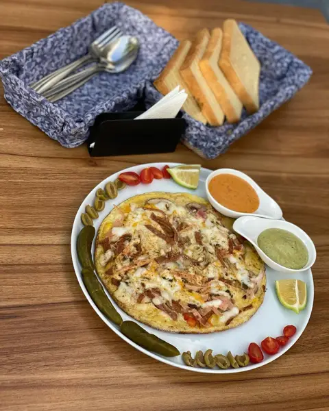  Cafe Silver