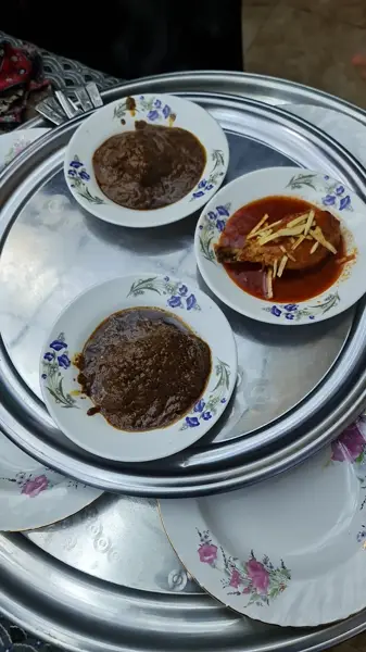  کافه رستوران آشپز محل