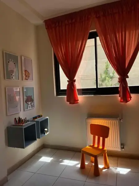 اتاق کودک دپارتمان کودک