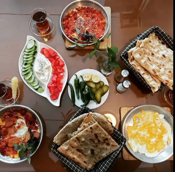  کافه لنگر