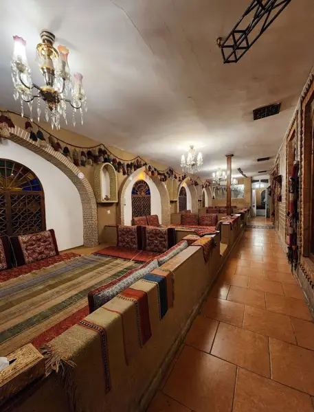  رستوران سنتی ستاره نو