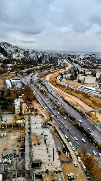  نئون کلاب هتل چمران
