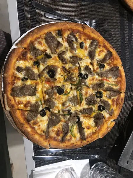  کافه رستوران ایتالیایی راویولی - Ravioli Italian Café Restaurant